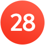 28